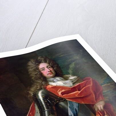 Portrait Of John Churchill St Duke Of Marlborough Posters Prints By