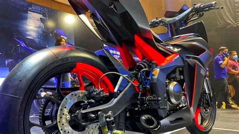 New Yamaha Sniper Vva Prototype Concept Motophblog Youtube