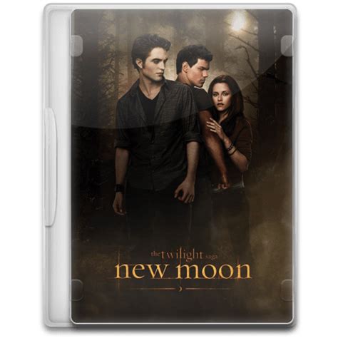 The Twilight Saga New Moon Icon Movie Mega Pack 3 Iconpack Firstline1