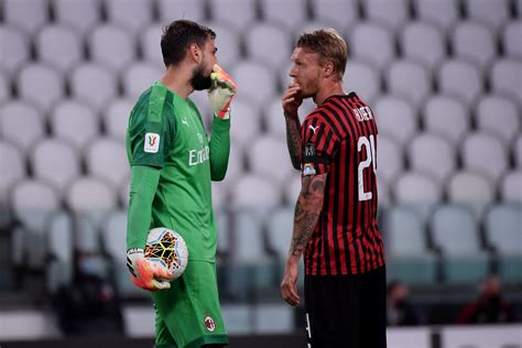 GdS Milan Ratings For Juventus Draw Three Players Score High Rebic