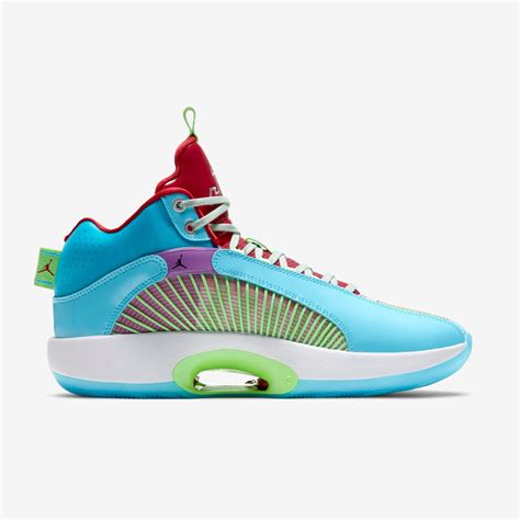 Tênis Air Jordan XXXV Masculino - Nike