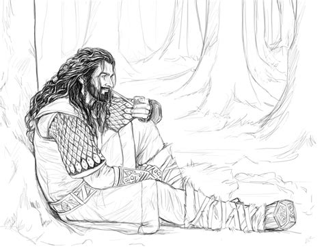 Hobbit Fanart Chapter 17 Lucife56 The Hobbit All Media Types