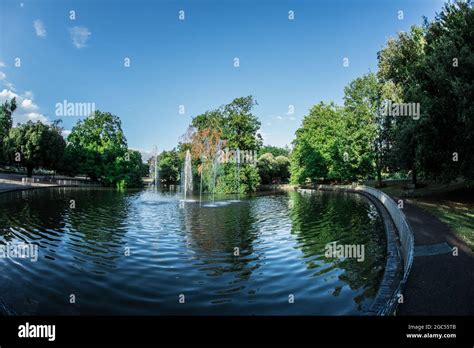 Leamington spa landscape hi-res stock photography and images - Alamy