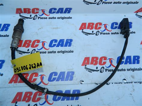 Sonda Lambda Seat Leon V Cod C Aa Piese Auto Din