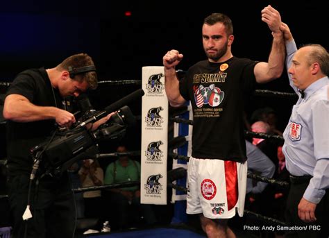 Murat Gassiev’s Vicious 1st Round KO Added To A Night Of Knockouts For The PBC On FS1 - Boxing ...