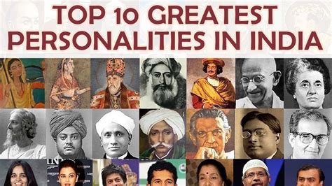 Testbook On X: Here Are The Famous Indian Personalities And, 53% OFF