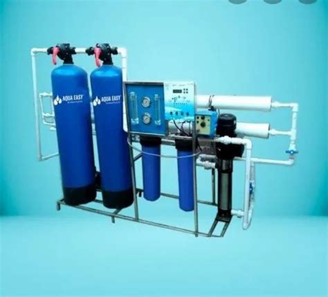 Lph Industrial Reverse Osmosis Plant Ss Powder Coating At Rs