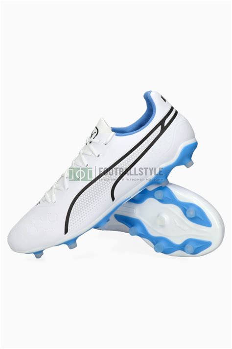 Puma King Pro Fg Ag Eu Footballstyle