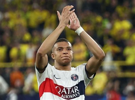 Mbappé anuncia que no renovará con el PSG