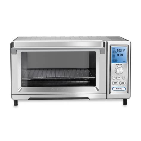 Cuisinart® Chef's Convection Toaster Oven – Lelabuttery