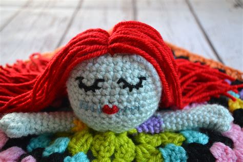 Crochet Sally Nightmare Before Christmas Sally Nightmare Before