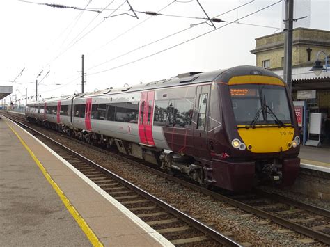 Xc 170104 Ely Crosscountry Trains Class 170 170104 Stan Flickr