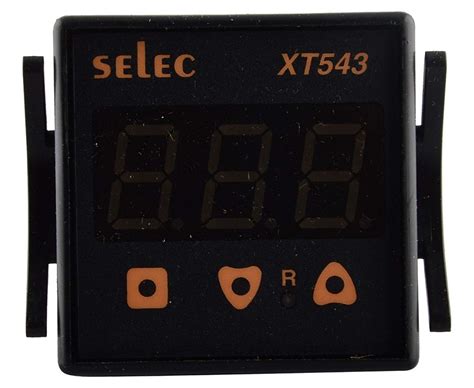 Selec Tc Pid On Off Temperature Controller Rs Piece Id