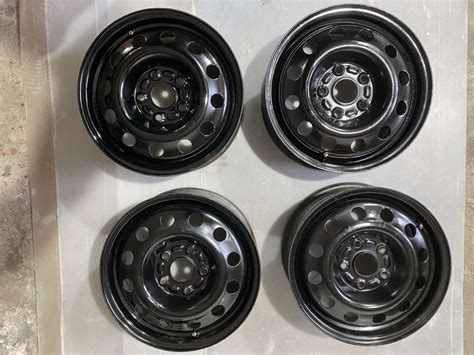 Стальные диски R15 5х114,3: 500 грн. - Диски Павлоград на Olx