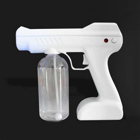 My X H Portable Handhold Nano Atomizer Disinfectant Spray Gun Nano