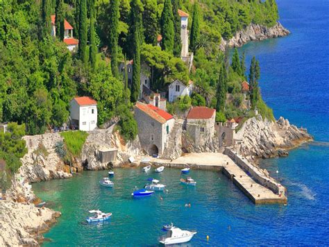 Elafiti Islands Cruise From Dubrovnik 360°mediteran Travel Agency