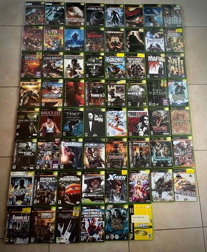 Juegos Para Xbox Clasico Cotizar Juego Meses Sin Intereses