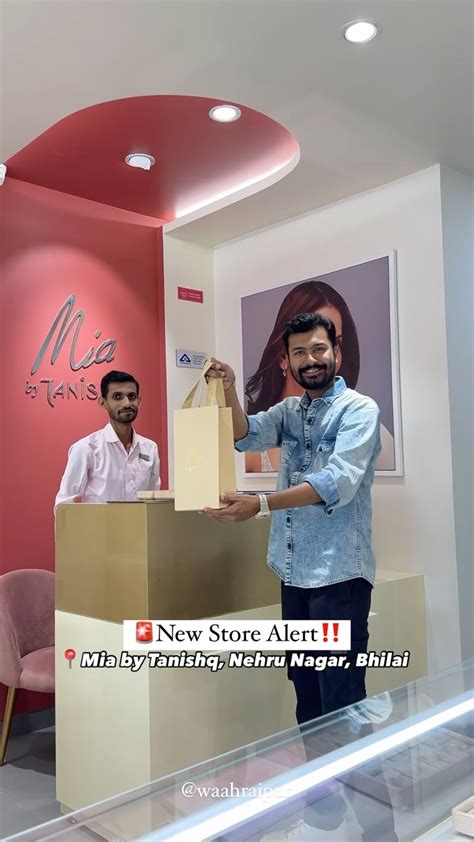 waah raipur  ready   grand launch  mia  tanishq date