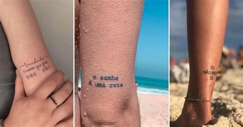 Tatuagens Frases Capa Tatuagens