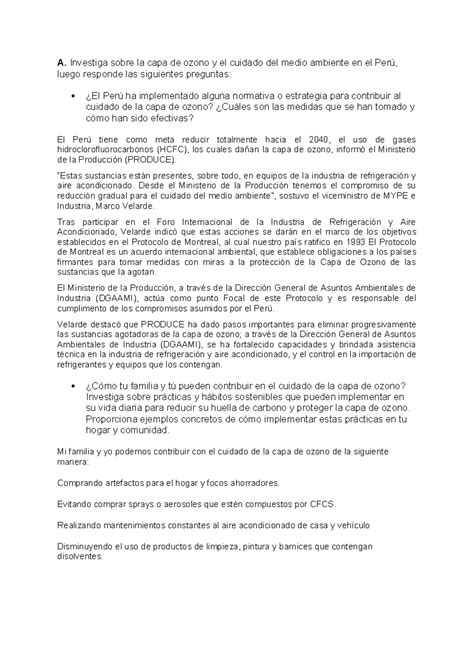 El Perú ha implementado alguna normativa o estrategia para contribuir