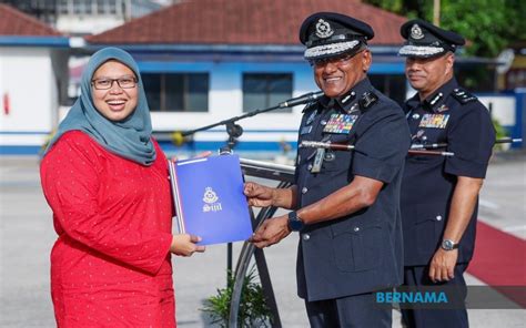 Bernama Buli Pelatih Tudm Polis Ambil Lebih Keterangan