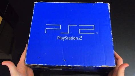 Unboxing The Original Ps Playstation S Nd Birthday Youtube