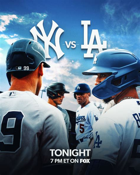 Fox Sports Mlb On Twitter Its Baseball Night In America ⚾️📺 Catch