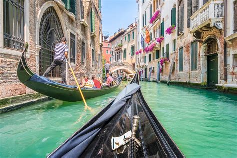 Met De Gondel Varen In Venetië Wat Kost Het Tips And Prijzen