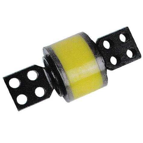 Trucks Spare Parts Thrusting Rod Rubber Core Torque Rod Bushing