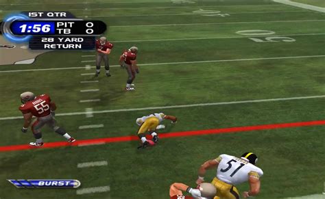 NFL Blitz Pro Download - GameFabrique