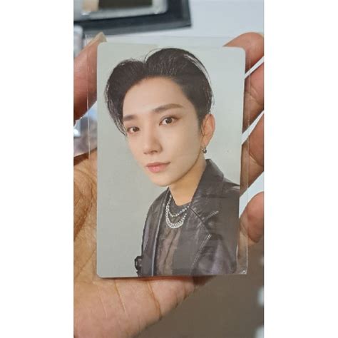 Ready Photocard Official Seventeen Scoups Jeonghan Joshua Shopee