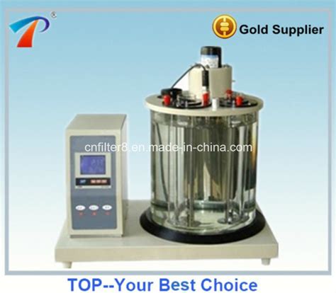 Automatic Petroleum Products Specific Gravity Tester DST 3000