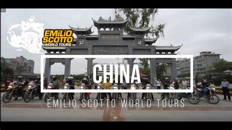 Tour China Con T Bet En Motos Ruta De La Seda Pek N Lhasa Y M S