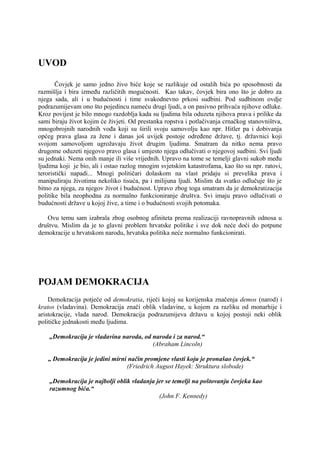 Demokratija Pravo Ij Pdf