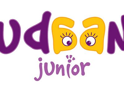 Udaan Junior Logo Design by Hardik Mehta on Dribbble