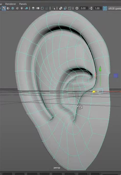 Solved Maya Not Properly Smoothing Mesh Autodesk Community