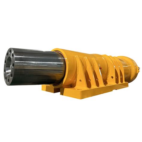 Regulated Type Carbon Steel Hydraulic Nitrogen Suspension Oil Cylinder