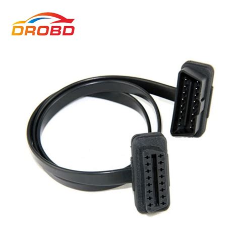 Conector De Cable De Extensi N Obdii Obd Obd Herramienta De Diagn