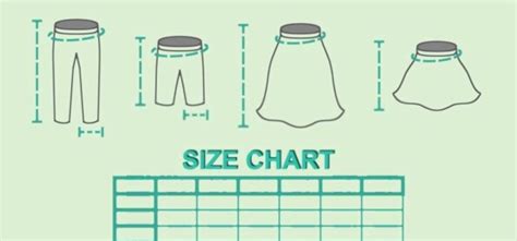 Women's Jeans Size Conversion Charts - Hood MWR