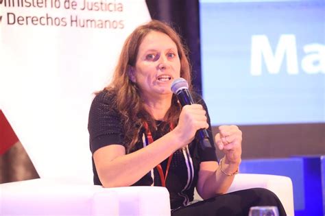 Ministerio De Justicia Y Derechos Humanos On Twitter Mariabaronok