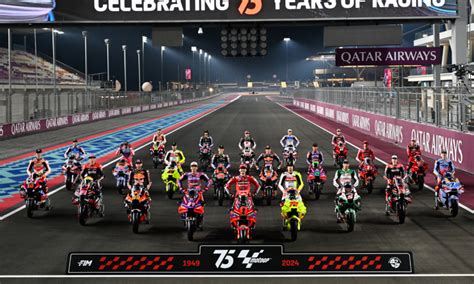 MotoGP 2024 Classement Championnat Du Monde Des Pilotes