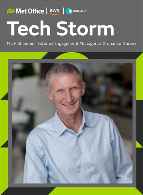Tech Storm 2019 - Met Office