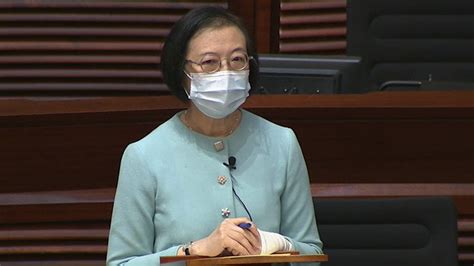 陳肇始：與內地通關條件包括應用香港健康碼 時事台 香港高登討論區