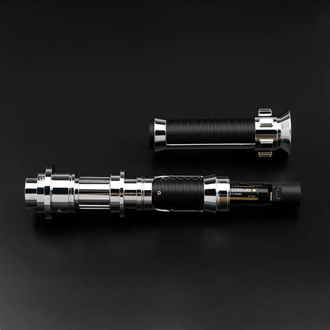 Kyle Katarn Lightsaber | Battle Grade Lightsaber – Superneox™