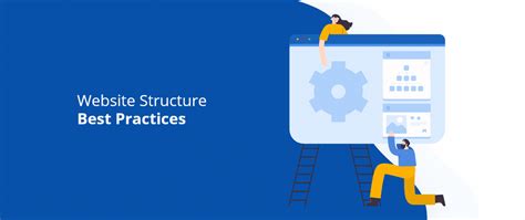 Website Structure Best Practices - DevriX