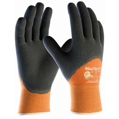 MaxiTherm 3 4 Coated Gloves 30 202 SafetyGloves Co Uk