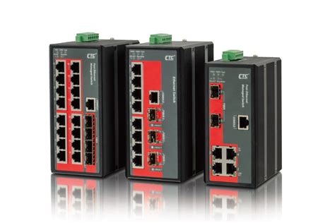 Управляемые Ethernet коммутаторы. OPTOKON Украина