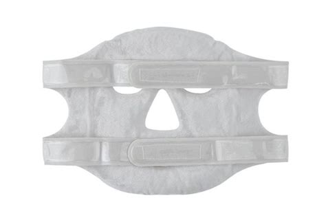 Fomi Hot Cold Gel Bead Full Facial Mask Fomi Care We Bring Relief Naturally