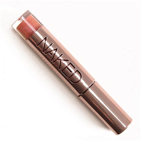 Urban Decay Naked Naked Ultra Nourishing Lipgloss Review Swatches