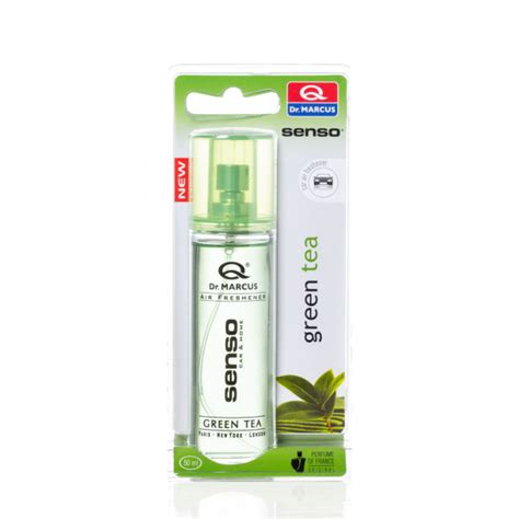 Od Wierzacz Senso Spray Green Tea Quentus Group Oleje Silnikowe